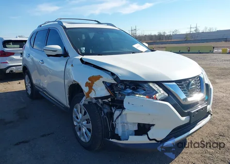 2018 Nissan Rogue Sl from USA, damaged, VIN JN8AT2MV2JW330013